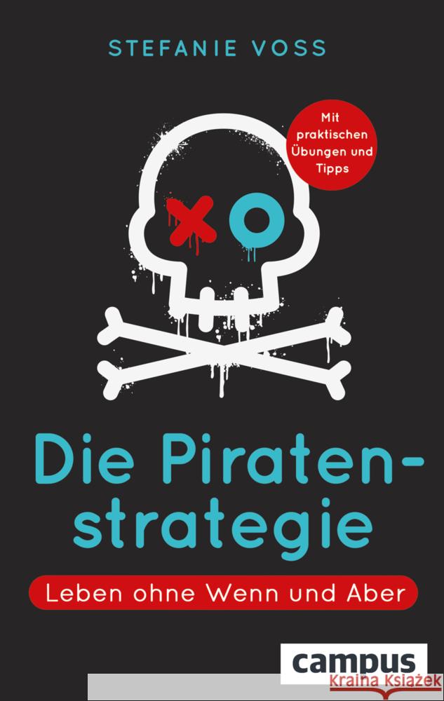 Die Piratenstrategie Voss, Stefanie 9783593516882