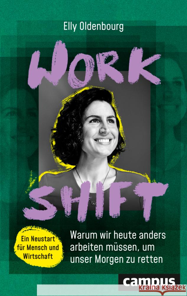 Workshift Oldenbourg, Elly 9783593518237