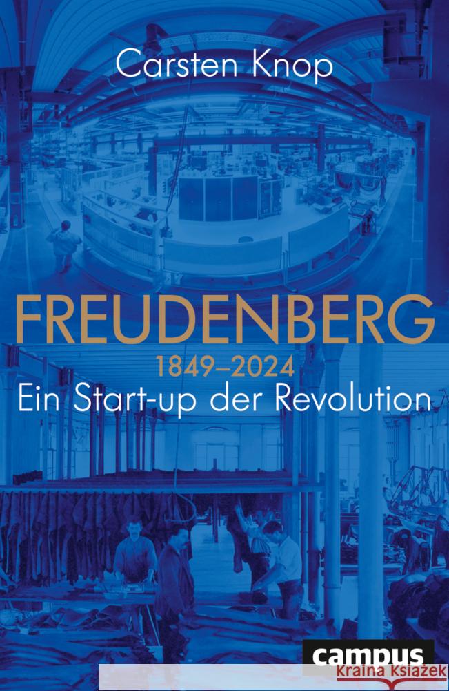 Freudenberg Knop, Carsten 9783593518619 Campus Verlag