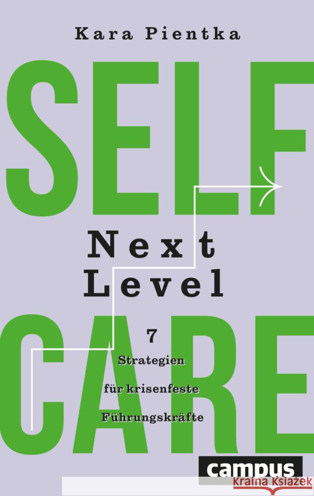 Selfcare Next Level Pientka, Kara 9783593519524