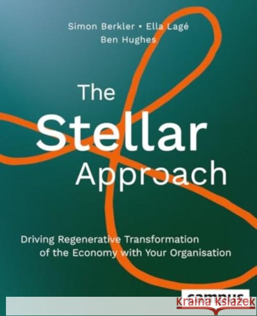 The Stellar Approach Ella Lage 9783593519593 Campus Verlag