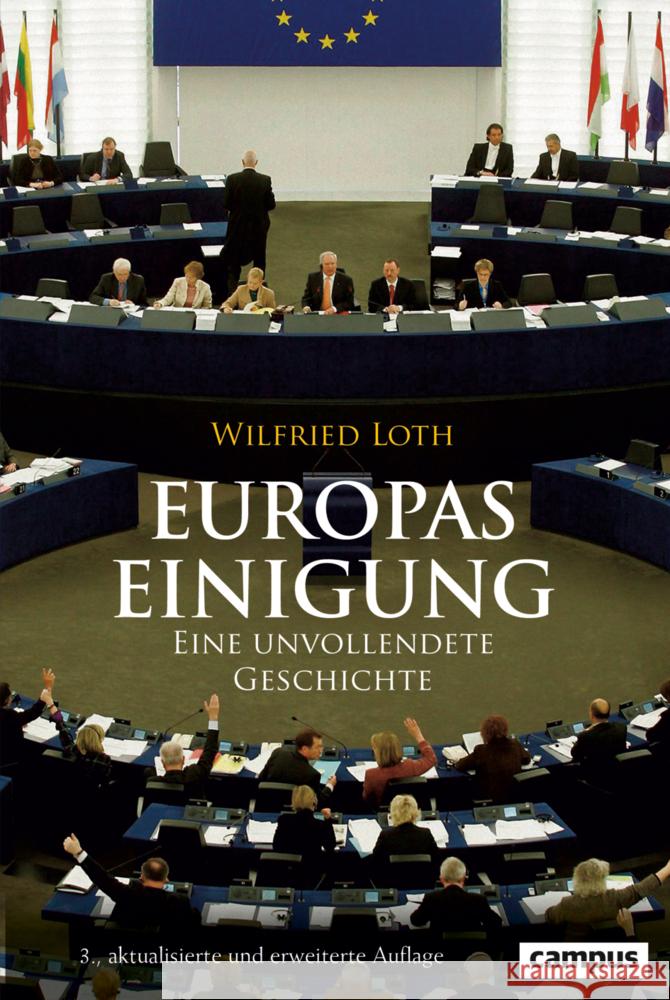 Europas Einigung Loth, Wilfried 9783593519715