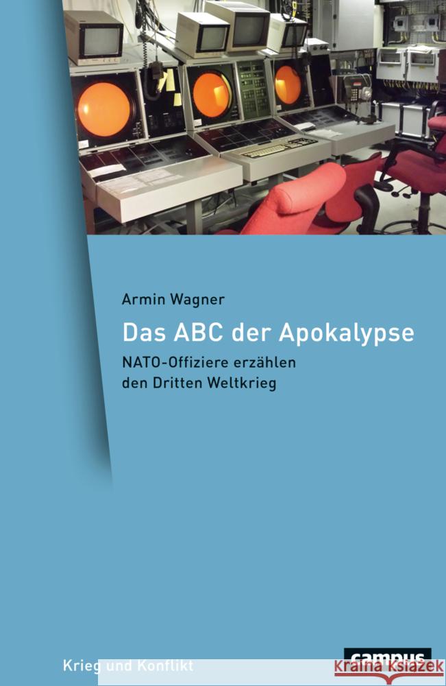 Das ABC der Apokalypse Wagner, Armin 9783593521305 Campus Verlag