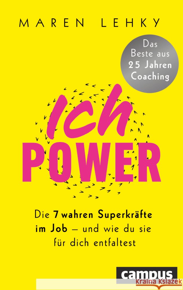 ICH-POWER Lehky, Maren 9783593521695