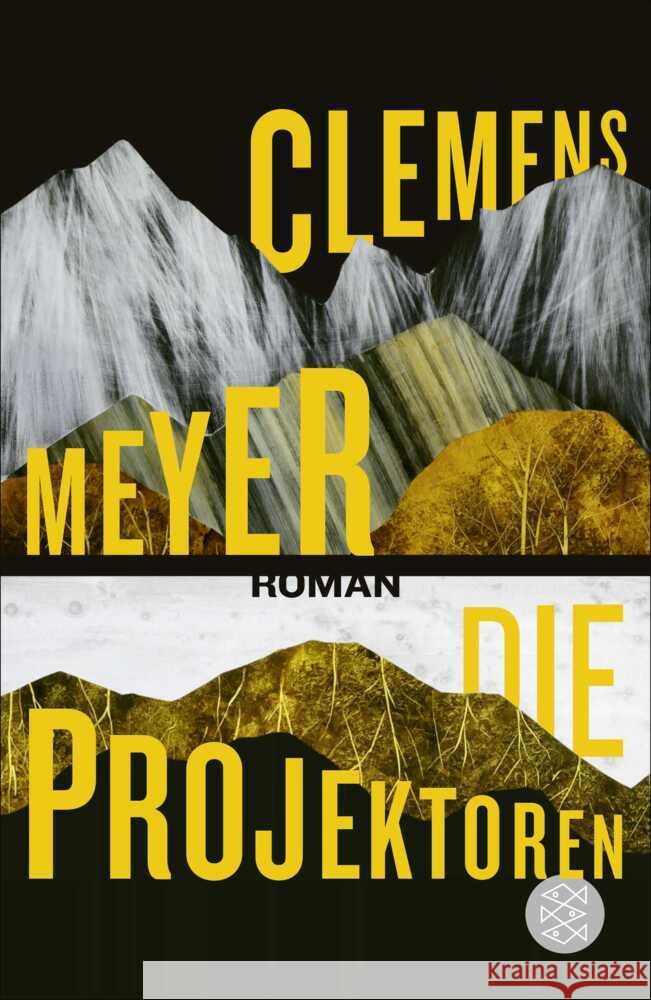 Die Projektoren Meyer, Clemens 9783596031603