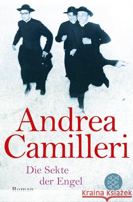 Die Sekte der Engel : Roman Camilleri, Andrea 9783596031795