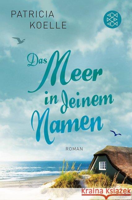 Das Meer in deinem Namen : Roman Koelle, Patricia 9783596031887 FISCHER Taschenbuch