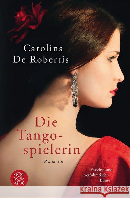 Die Tangospielerin : Roman De Robertis, Carolina 9783596033393