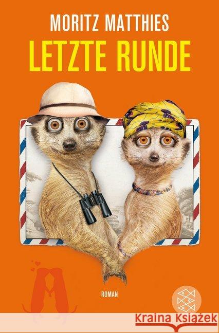 Letzte Runde : Roman Matthies, Moritz 9783596034284 FISCHER Taschenbuch