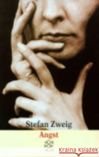 Angst : Novelle Stefan Zweig 9783596104949 0