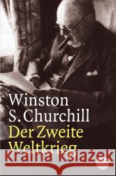 Der Zweite Weltkrieg : Mit einem Epilog über die Nachkriegsjahre Churchill, Winston S.   9783596161133 Fischer (TB.), Frankfurt