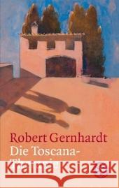 Die Toscana-Therapie : Schauspiel in 19 Bildern Gernhardt, Robert   9783596171460 Fischer (TB.), Frankfurt