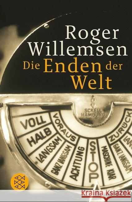 Die Enden der Welt Willemsen, Roger 9783596179886