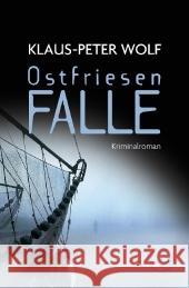 Ostfriesenfalle : Kriminalroman Wolf, Klaus-Peter 9783596180837 Fischer (TB.), Frankfurt