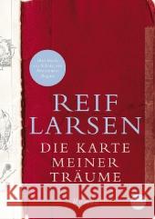 Die Karte meiner Träume : Roman. Nominiert für den Deutschen Jugendliteraturpreis 2010, Kategorie Jugendbuch Larsen, Reif Allié, Manfred Kempf-Allié, Gabriele 9783596184446