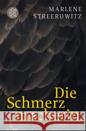 Die Schmerzmacherin. : Roman.  Ausgezeichnet mit dem Bremer Literaturpreis 2011 Streeruwitz, Marlene 9783596184934 FISCHER Taschenbuch