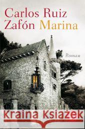 Marina : Roman Ruiz Zafón, Carlos 9783596186242