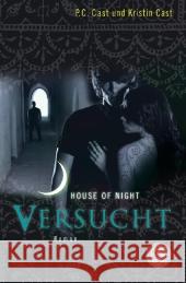 House of Night - Versucht : Roman Cast, P. C.; Cast, Kristin 9783596190607 Fischer (TB.), Frankfurt