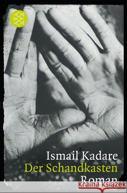 Der Schandkasten : Roman Kadare, Ismail 9783596191833