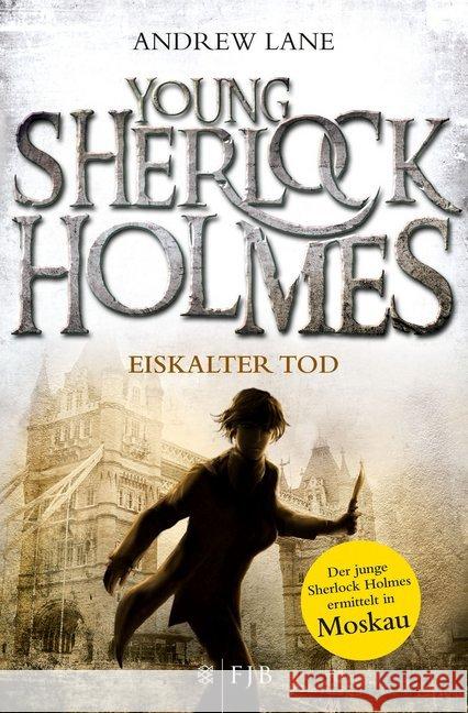 Young Sherlock Holmes - Eiskalter Tod Lane, Andrew 9783596196807