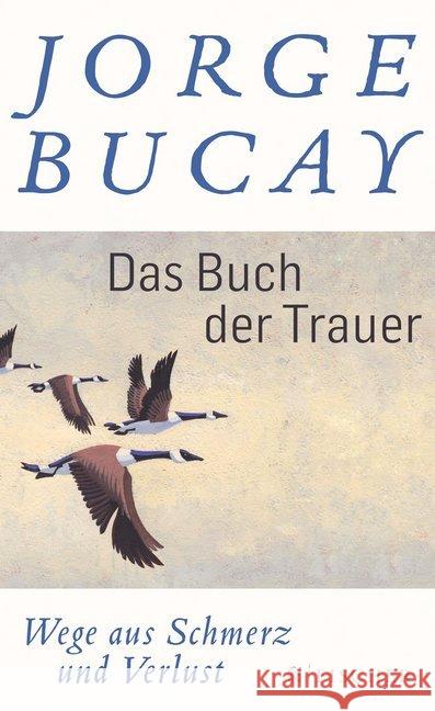 Das Buch der Trauer : Wege aus Schmerz und Verlust Bucay, Jorge 9783596197958 FISCHER Taschenbuch