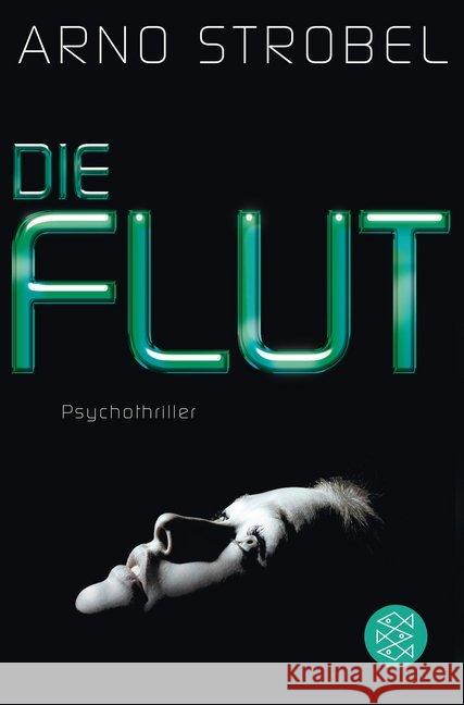 Die Flut : Psychothriller Strobel, Arno 9783596198351