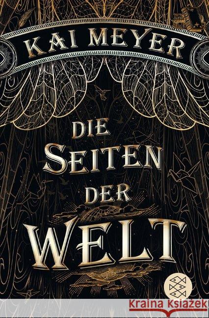 Die Seiten der Welt : Roman Meyer, Kai 9783596198528 FISCHER Taschenbuch