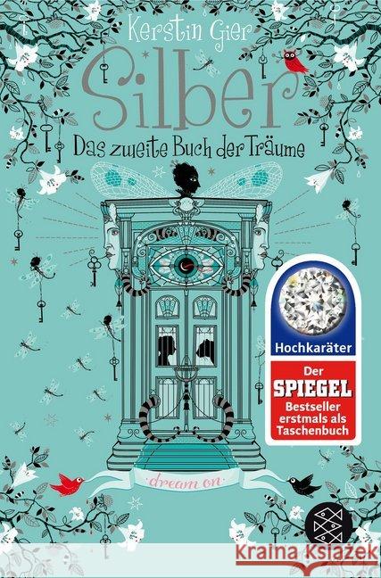 Silber - Das zweite Buch der Träume : Roman Gier, Kerstin 9783596198665 FISCHER Taschenbuch