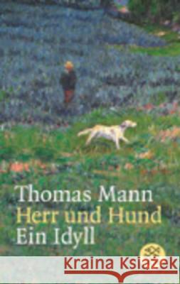 Herr Und Hund T Mann 9783596200856 Fischer Taschenbuch Verlag GmbH