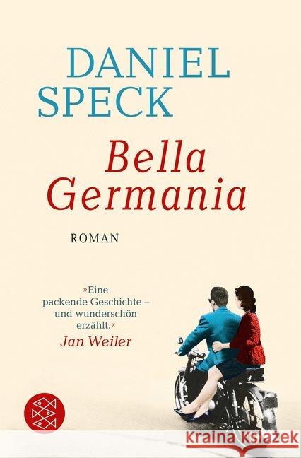 Bella Germania : Roman Speck, Daniel 9783596295975