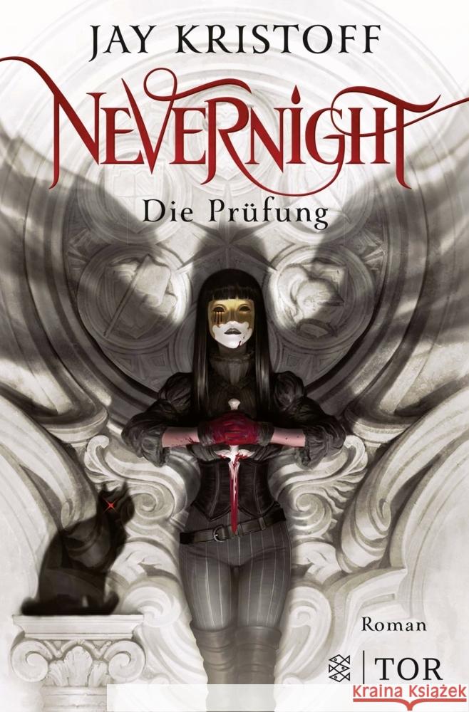 Nevernight - Die Prüfung Kristoff, Jay 9783596297580 FISCHER Tor