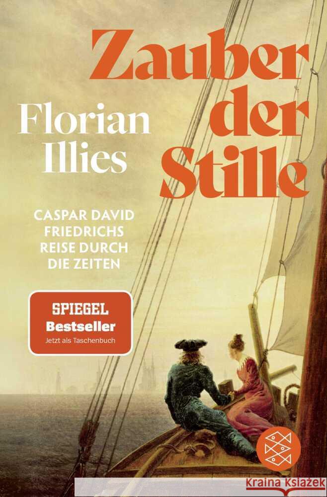 Zauber der Stille Illies, Florian 9783596297665