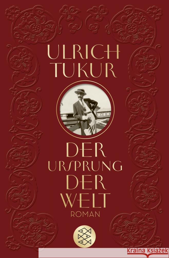 Der Ursprung der Welt Tukur, Ulrich 9783596298105 FISCHER Taschenbuch