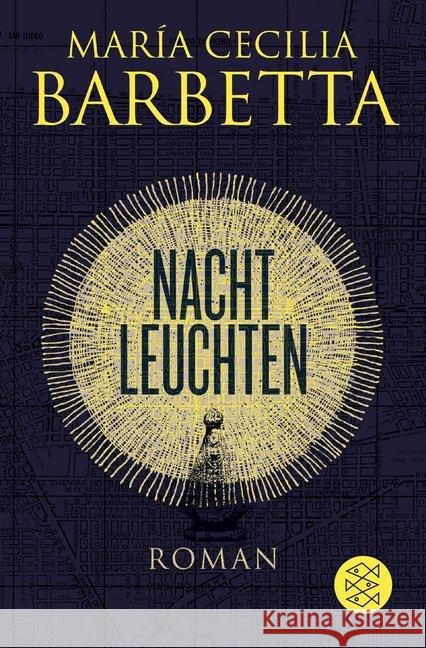 Nachtleuchten : Roman Barbetta, María C. 9783596298495 FISCHER Taschenbuch