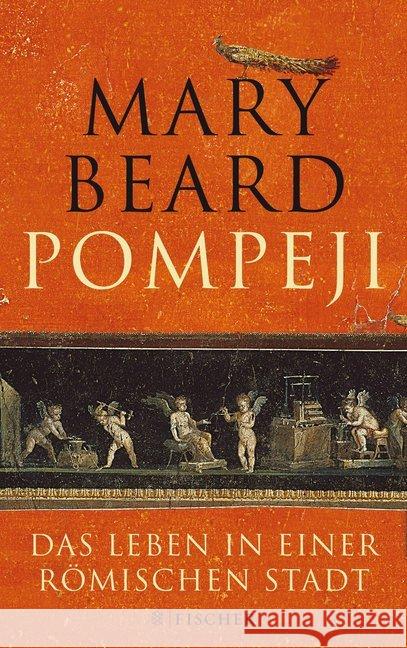 Pompeji : Das Leben in einer römischen Stadt Beard, Mary 9783596299690