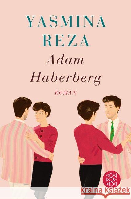 Adam Haberberg : Roman Reza, Yasmina 9783596299744 FISCHER Taschenbuch