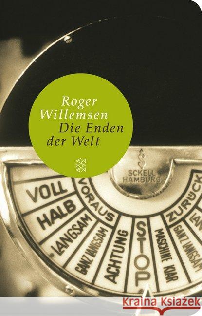 Die Enden der Welt Willemsen, Roger 9783596512232 Fischer (TB.), Frankfurt