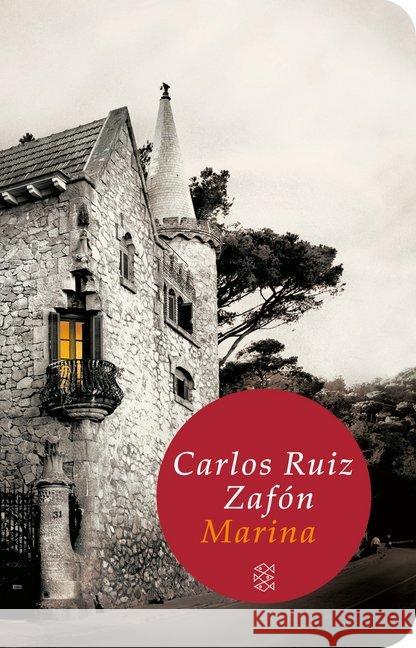 Marina : Roman Ruiz Zafón, Carlos 9783596512768