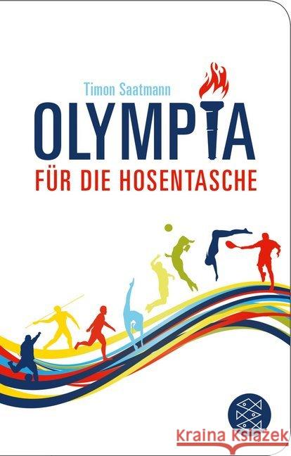 Olympia für die Hosentasche Saatmann, Timon 9783596520756