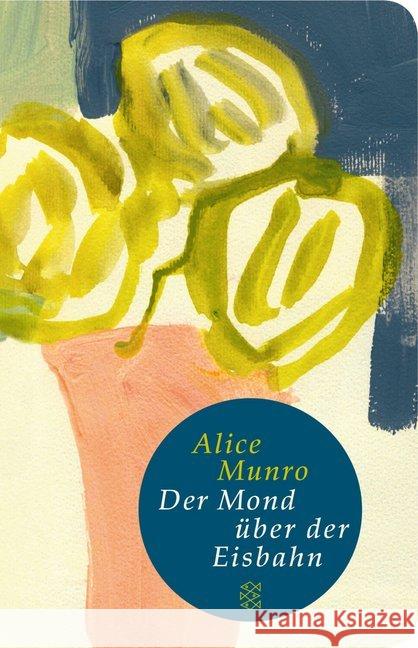 Der Mond über der Eisbahn : Erzählungen Munro, Alice 9783596520886