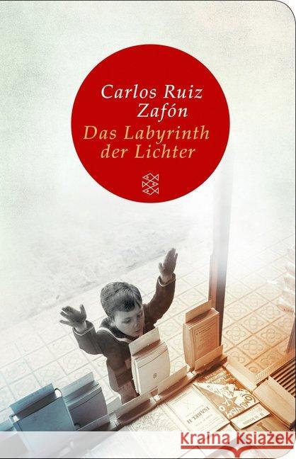 Das Labyrinth der Lichter : Roman Ruiz Zafón, Carlos 9783596522156