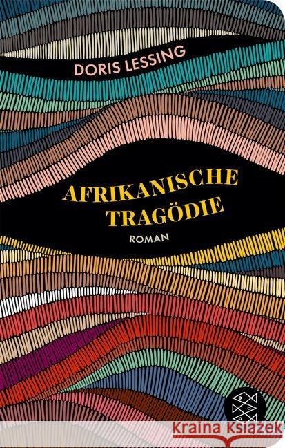 Afrikanische Tragödie : Roman Lessing, Doris 9783596522347