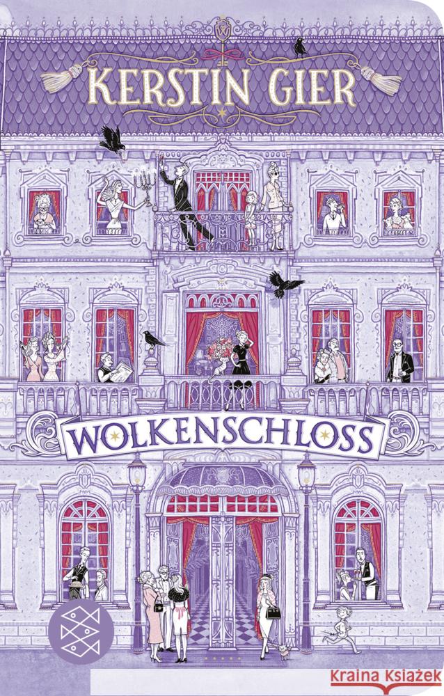 Wolkenschloss Gier, Kerstin 9783596523092