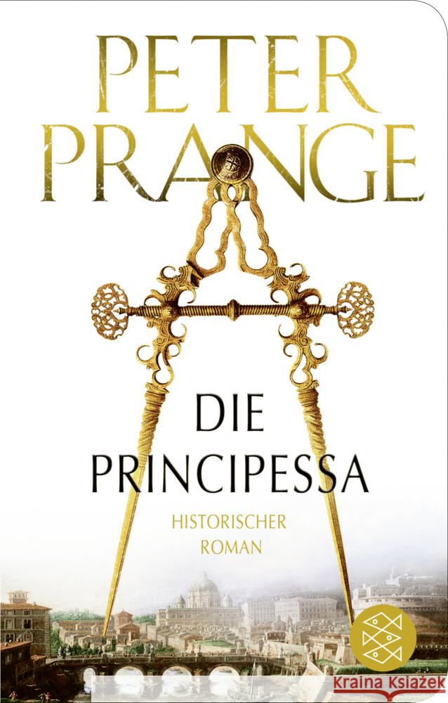 Die Principessa Prange, Peter 9783596523115