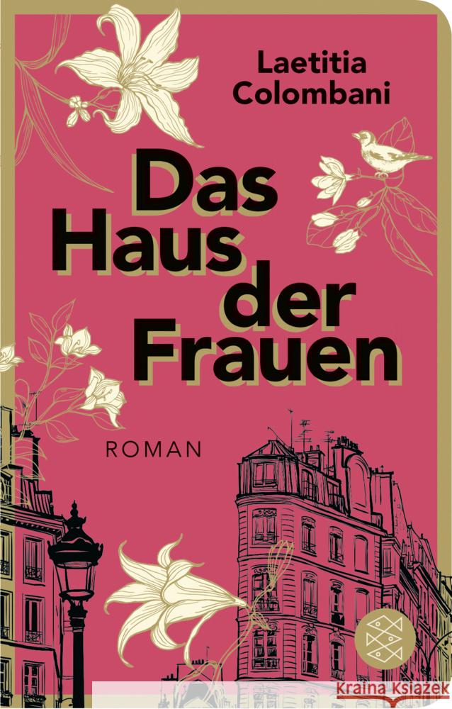 Das Haus der Frauen Colombani, Laetitia 9783596523146 FISCHER Taschenbuch