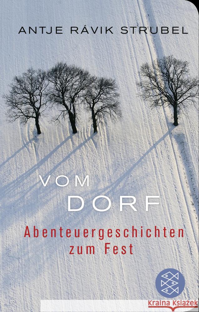 Vom Dorf Strubel, Antje Rávik 9783596523238 FISCHER Taschenbuch