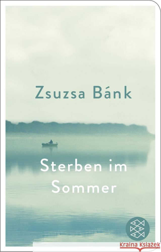 Sterben im Sommer Bánk, Zsuzsa 9783596523351 FISCHER Taschenbuch