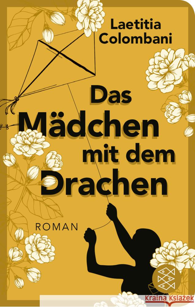 Das Mädchen mit dem Drachen Colombani, Laetitia 9783596523375 FISCHER Taschenbuch