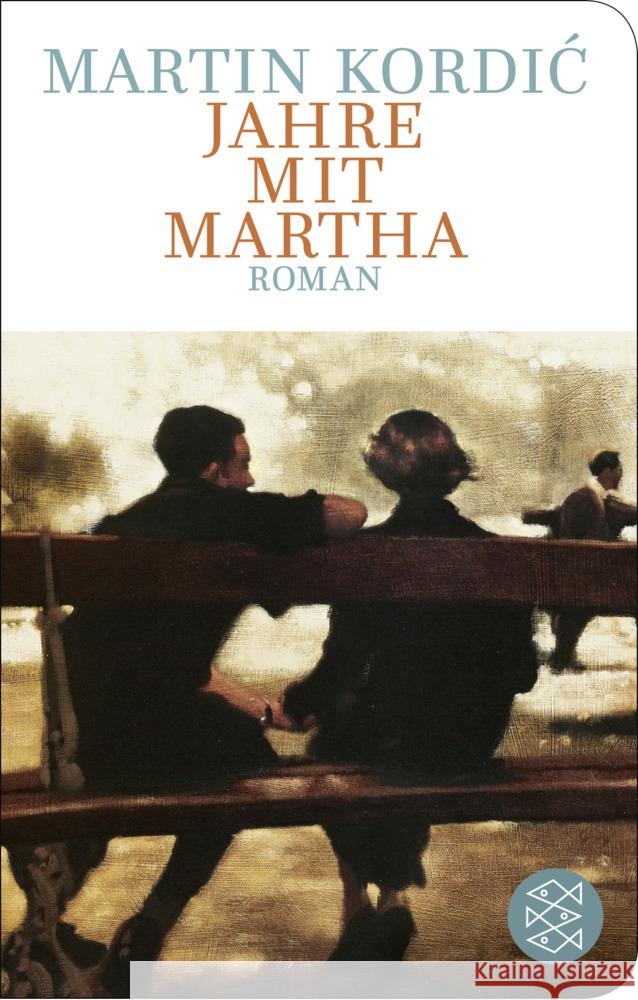 Jahre mit Martha Kordic, Martin 9783596523566 FISCHER Taschenbuch