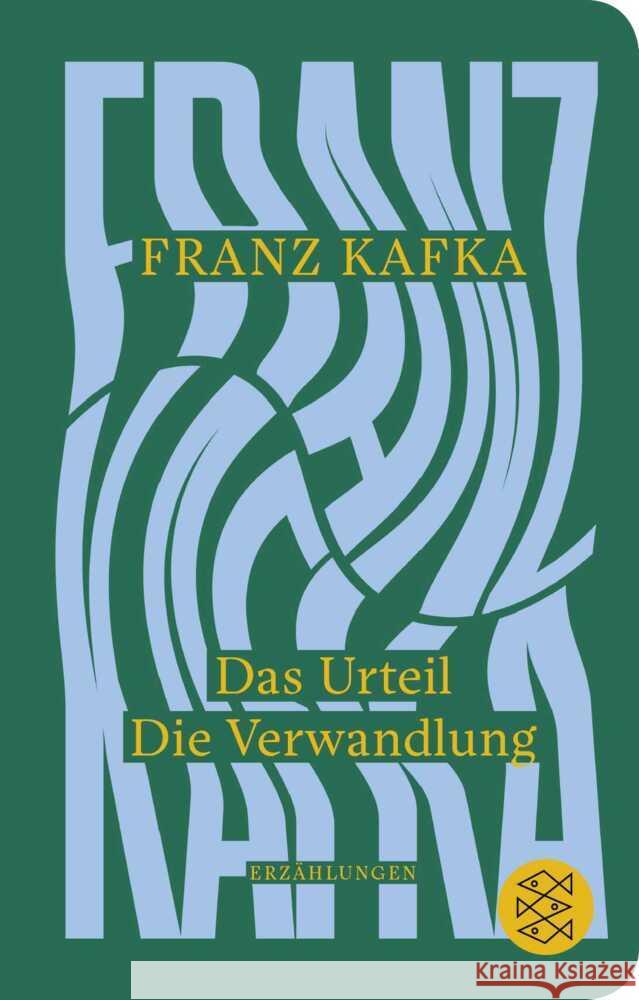 Das Urteil / Die Verwandlung Kafka, Franz 9783596523795
